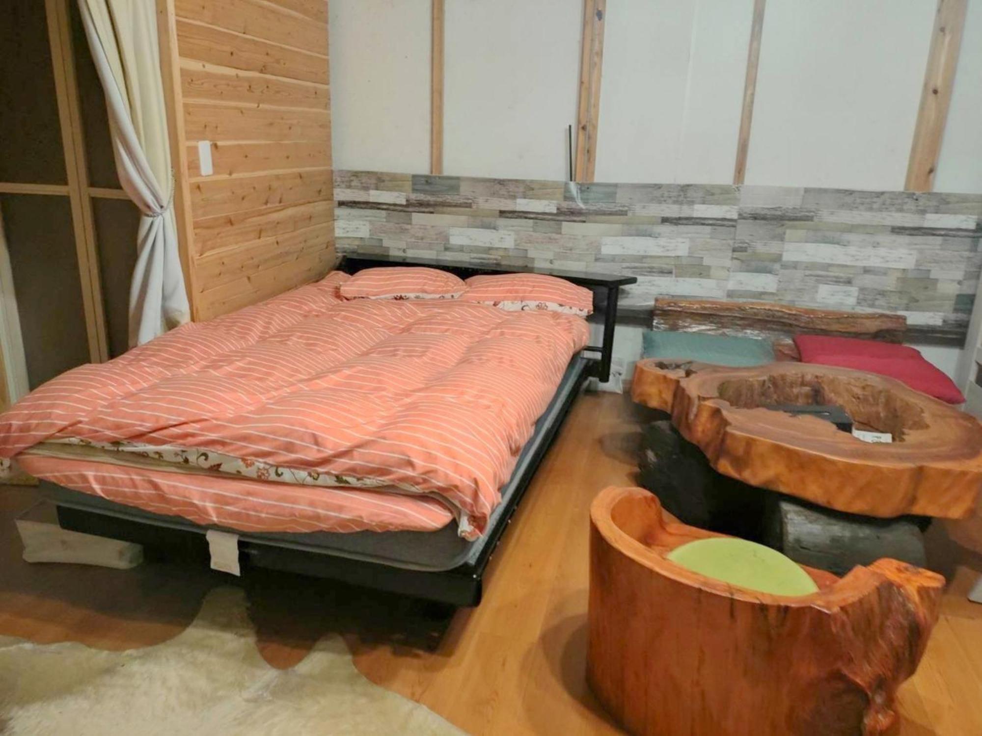 Glamping Himeshara - Vacation Stay 43046V Kirishima Zewnętrze zdjęcie